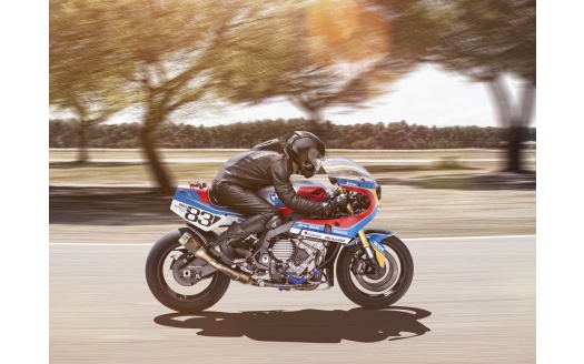BMW S 1000 RR Custom Project (click to view) HD Wallpaper