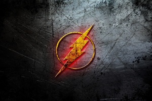 Flash Logo Dc Comic
