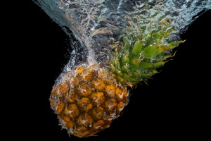 Pineapple Water Splash 5k