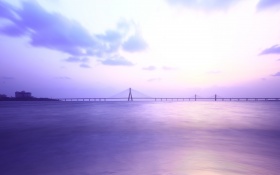 Shivaji Park Bridge India