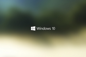 Windows 10 Blur